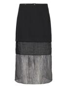 Cmtailor-Mix-Skirt Copenhagen Muse Black