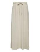 Onlmette Life Hw Long Skirt Wvn ONLY Cream