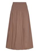 Skirt Rosemunde Brown