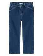 Nkmryan Straight Jeans 4525-Im L Noos Name It Blue