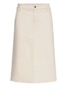 Pd-Aman Skirt Ecru Pieszak Cream