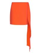 Petunia Skirt Twist & Tango Orange