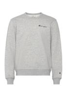 Crewneck Sweatshirt Champion Grey