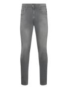 Anbass Trousers Slim C-Stretch Replay Grey