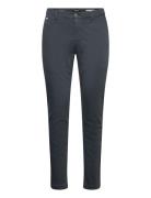 Benni Trousers Regular Hyperchino Color Xlite Replay Navy