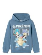 Nkmjalgot Pokemon Sweat Wh Unb Box Sky Name It Blue