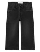 Nmfrose Wide Jeans 4263-Is Tb Name It Black