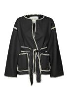 Vmzayla Ls Jacket Vma Vero Moda Black