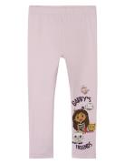 Nmfjulle Gabby Legging Sky Name It Pink