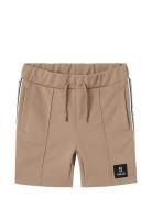 Nkmjakka Sweat Shorts Unb Name It Beige