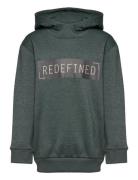 Sweeny Jr. Hooded Sweatshirt Cruz Green