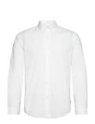 Classic Poplin Sc Shirt Lexington Clothing White