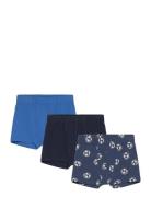 Nmmtights 3P Dark Denim Football Noos Name It Blue