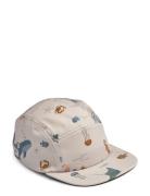 Rory Printed Cap Liewood Cream