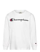 Ls Shirt Champion White