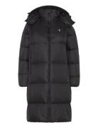 Down Long Puffer Calvin Klein Jeans Black