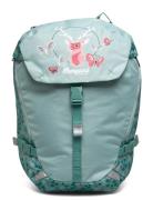 Aksla 24 Lid Dark Riviera Blue Topo 24L Bergans Green