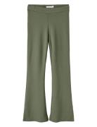 Nkffrikkali Bootcut Pant Noos Name It Green