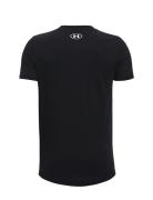 Ua B Sportstyle Left Chest Ss Under Armour Black