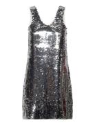 Lykke Dress 15036 Samsøe Samsøe Silver