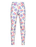 Landau Aop Leggings FILA White