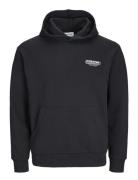 Jjolive Sweat Hood Jack & J S Black