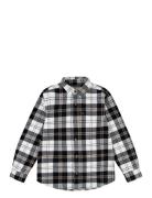 Levi's® Toddler Flannel Shirt Levi's Black