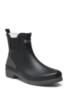 Low Color Boot W Exani Black