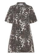 Jozie Dress Noella Brown