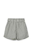 Ayo Stripe Shorts Liewood Blue