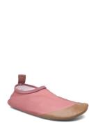 Swim Shoe - Solid Mikk-line Pink