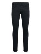 Anbass Trousers Slim Hyperflex Colour Xlite Replay Blue