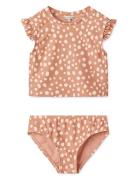 Judie Printed Bikini Set Liewood 