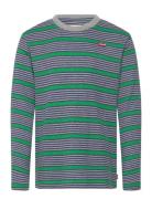 Lvb Levis Striped Thermal / Lvb Levis Striped Thermal Levi's Green