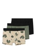 Nkmboxer 3P Peyote Monster Truck Noos Name It Patterned