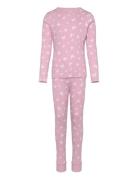 Nmfnightset Pink Butterfly Rib Noos Name It Pink