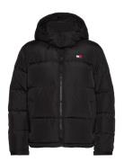 Tjw Alaska Puffer Ext Tommy Jeans Black