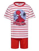 Pyjama Marvel Red