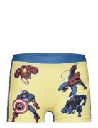 Maillot De Bain Marvel Patterned