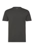 Mens Stretch Crew Neck Tee S/S Lindbergh Grey