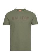 Mmgjack Tee Mos Mosh Gallery Khaki