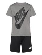 Nkb Futura Short Set / Futura Short Set Nike Grey