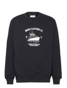 Urho Sweatshirt Makia Black