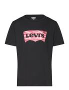 Lvg Ss Zebra Batwing Tee / Lvg Ss Zebra Batwing Tee Levi's Black