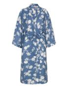 Antonia Luelle Kimono Becksöndergaard Blue