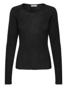 Cc Heart Lana Knitted Sweater Coster Copenhagen Black