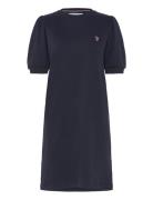 Eda Min Reg Sw Uspa W Dress U.S. Polo Assn. Navy