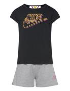 Nkg Knit Short Set / Nkg Knit Short Set Nike Black