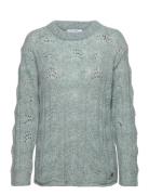 Cwpianora - Pullover Claire Woman Green