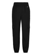 Cwtrille - Trousers Claire Woman Black